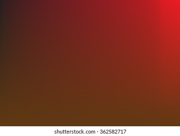 abstract dark red background with smooth gradient colors and multicolor texture design for brochure /  Easter / Christmas / web template