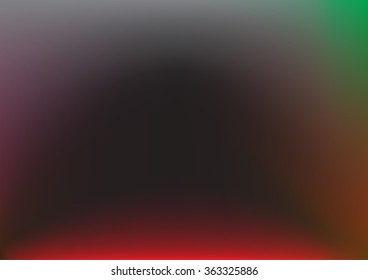 abstract dark red background with smooth gradient colors and multicolor texture design for brochure /  Easter / Christmas / web template