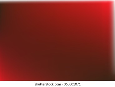 abstract dark red background with smooth gradient colors and multicolor texture design for brochure /  Easter / Christmas / web template