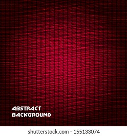 Abstract dark red background, texture, trendy style