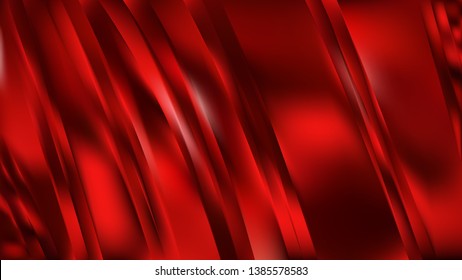 Abstract Dark Red Background Vector