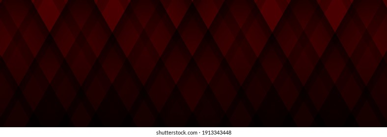Abstract dark red background vector