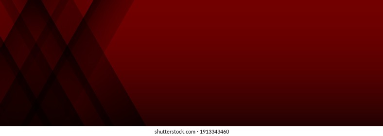Abstract dark red background vector