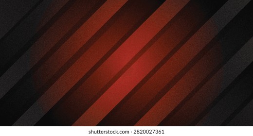 Abstract dark red and black diagonal stripe line texture background. Modern geometric metallic carbon pattern