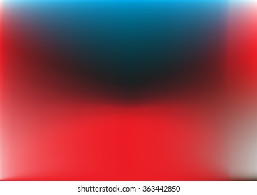 abstract dark red and blue background with smooth gradient colors and multicolor texture design for brochure /  Easter / Christmas / web template