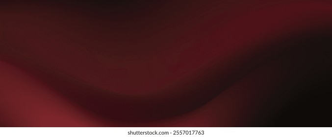 Abstract Dark Red Brown Gradient Background Texture Design