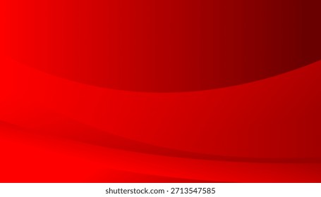 Abstract dark red color background. ideal for social media, banner, card, advertisement. Vector illustration