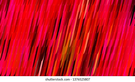 Abstract Dark Red Diagonal Lines and Stripes Background