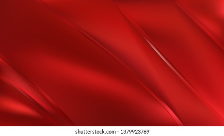 Abstract Dark Red Diagonal Shiny Lines Background Vector Image