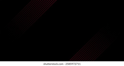 Abstract Dark Red Dot Pattern Healthcare Communication Design Background Template that could be used for various other businesses. Plenty of space for text.