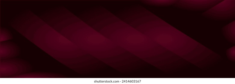 abstract dark red elegant corporate background  business template vector illustration 