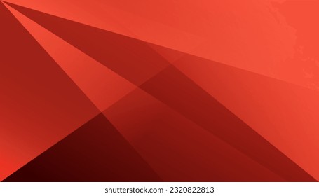 Abstract dark red geometric background. Dynamic shapes composition and elements. Modern design in Eps10 vector illustration