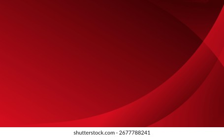 Abstract dark red geometric background. Creative illustration for poster, web, landing, page, cover

