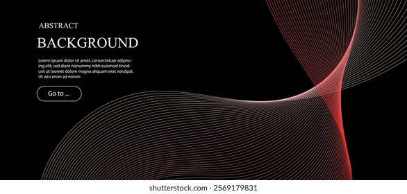 abstract dark red gradient background, business technology digital communication template, ai artificial intelligence illustration element, future banner poster cover pattern creative graphic vector