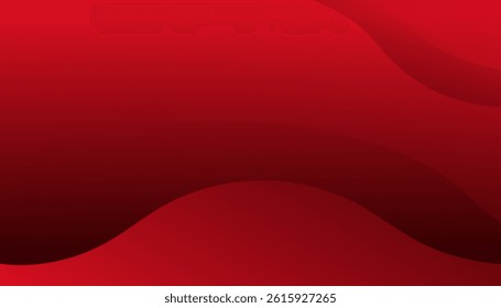 Abstract dark red gradient background. suitable for background, wallpaper, home screen, theme. vector eps 10
