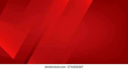 Fondo degradado rojo oscuro Abstractas con ángulos geométricos agudos. Traje para el Anuncio, el Web, el folleto, el panfleto y la presentación