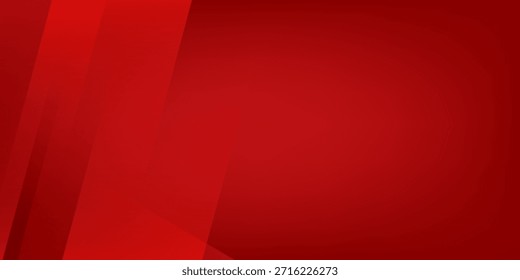 Fondo degradado rojo oscuro Abstractas con ángulos geométricos agudos