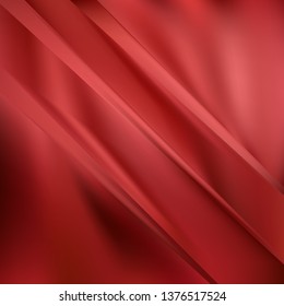 Abstract Dark Red Graphic Background