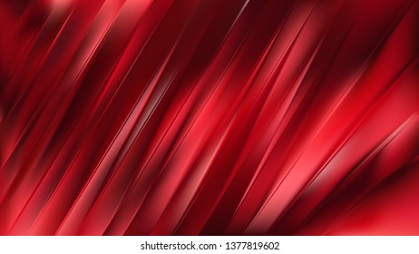 Abstract Dark Red Graphic Background