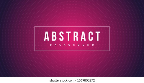 Abstract dark red with halftone background design