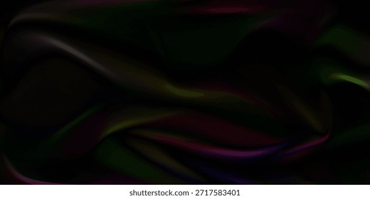 Abstractas líquido rojo oscuro neón borroso fondo degradado colorido suave. Malla degradada. Plantilla moderna para conceptos de diseño, Fondos de pantalla, presentaciones, carteles, impresiones y Web. Ilustración vectorial
