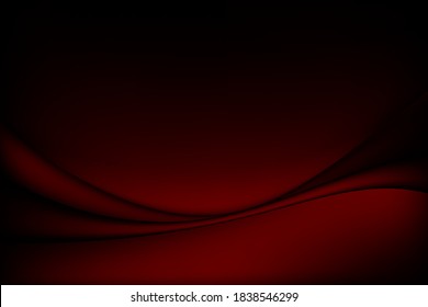 fondo de fondo o fondo de fondo de fondo de fondo de fondo de malla roja oscura abstracta, banner del sitio web. vectores