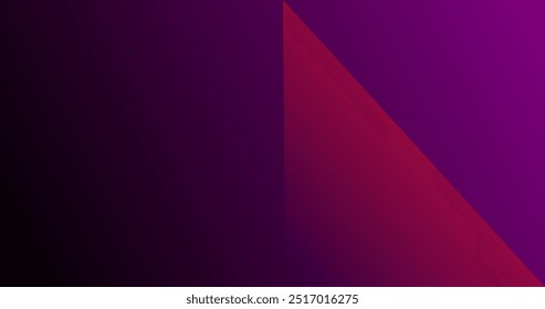 fundo de vetor abstrato vermelho escuro e roxo