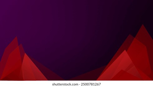 abstract dark red theme background