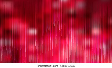 Abstract Dark Red Vertical Lines Background