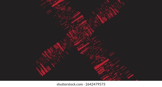 Abstract dark red wood background