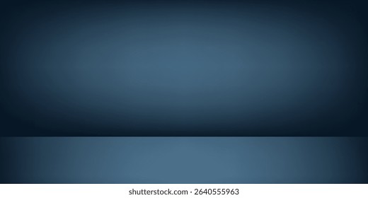 Abstract dark studio background. Light rays. spot light design simple art abstract
