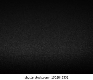 Abstract dark texture background. Empty background with spotlight effect. vector illustration.