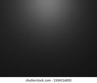 Abstract dark texture background. Empty background with spotlight effect. Grunge texture. vector illustration.