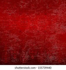Abstract dark  texture background for Ramadan Kareem