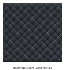 Abstract dark texture background. Soft grid. Vector illustration