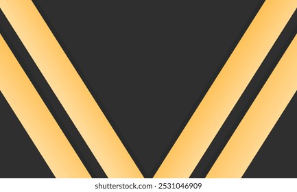 Abstract dark with texture line background with color line Gradient. Black modern abstract wide banner with color line and geometric shapes. Vector illustration.