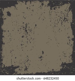Abstract dark textured background is good for Halloween party presentation, posters, banners, invitations.