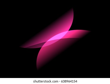 Abstract dark tone background