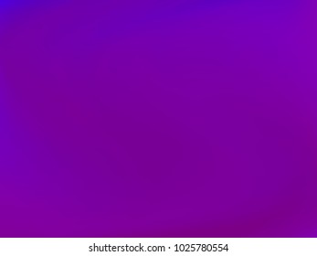 Abstract dark violet blurred background. Smooth gradient texture color. Vector illustration. Shiny bright website pattern, Web and Mobile Applications, social media,banner header or sidebar graphic 