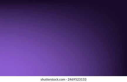 Abstract dark violet color texture. Modern smooth shiny background illustration template for decoration, surface, advertising, idea, artwork, landing page, banner, poster, display, backdrop