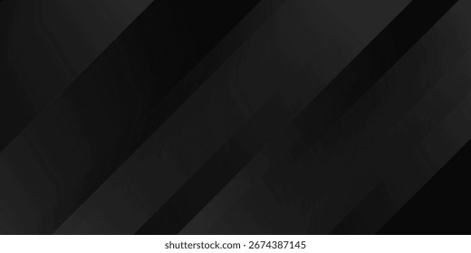 Fundo ondulado escuro abstrato com linhas de fluxo modernas. Composição dinâmica de formas eps 10.