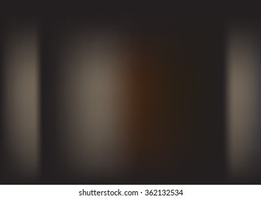 abstract dark white background with smooth gradient colors and multicolor texture design for brochure /  Easter / Christmas / web template