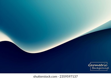 Abstract dark white geometric background. Dynamic shapes composition. Vector illustration.