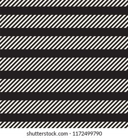 Abstract dashed parallel line background. Seamless geometric simple pattern.