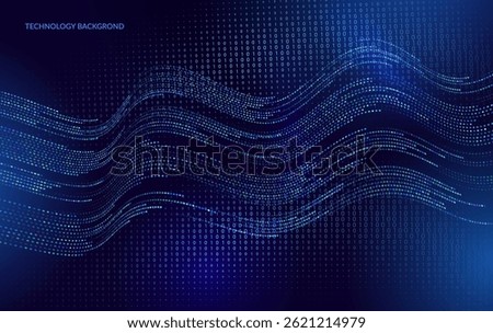 Abstract Data Flow Background for Big Data Analytics and Digital Transformation Concepts