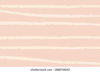 Abstract Crème de Pêche color background. Vector background for fabrics, greeting cards, wallpapers, gift wrapping paper, web page etc. Vector Illustration