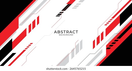 abstract decal sport racing background
