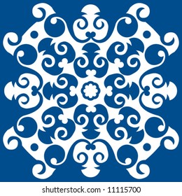 abstract decoration