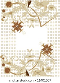 Abstract decoration