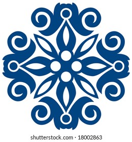 decoración abstracta